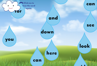Raindrop Pop!
